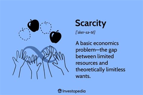 scarcity real estate definition|Scarcity Principle: Definition, Importance, and Example.